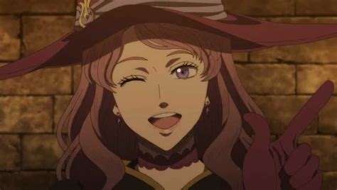 vanessa in black clover|Unraveling the Mystery Vanessa Enoteca